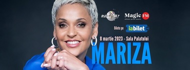 Mariza, diva muzicii fado, va concerta la Sala Palatului pe 8 martie