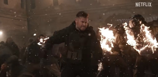 Netflix anunţă data de lansare a thrillerului de acţiune "Tyler Rake" cu Chris Hemsworth - VIDEO