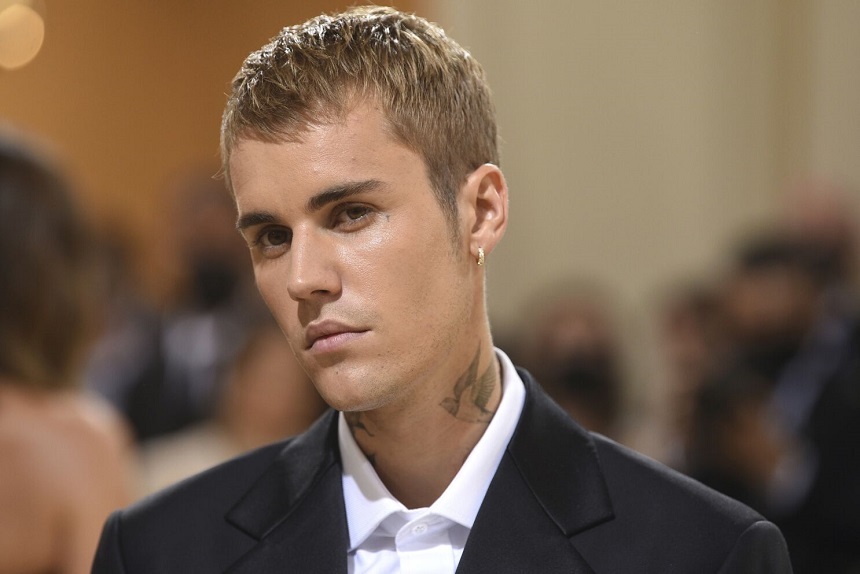 Cântăreţul canadian Justin Bieber şi-a vândut drepturile asupra catalogului său muzical pentru 200 de milioane de dolari