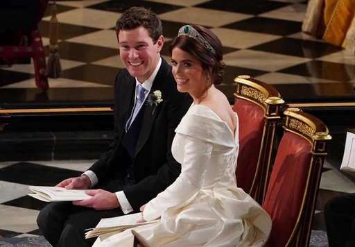 Prinţesa Eugenie a Marii Britanii este însărcinată cu al doilea copil - FOTO