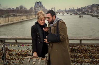 „Murder Mystery 2”, cu Adam Sandler şi Jennifer Aniston, din 31 martie pe Netflix - VIDEO
