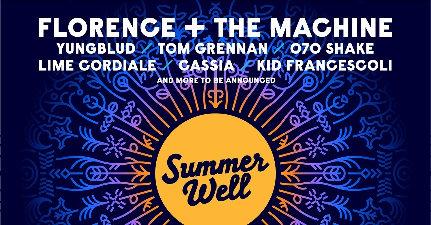 Florence + The Machine şi Yungblud, între primele nume confirmate la Summer Well Festival 2023
