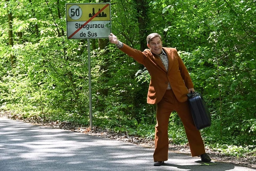 Comedia „Ramon”, cu Pavel Bartoş, a debutat pe primul loc în box office-ul românesc de weekend. Alte trei debuturi în top