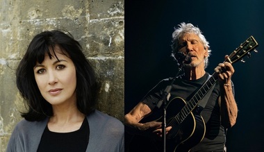 Soţia lui David Gilmour de la Pink Floyd l-a atacat pe Roger Waters numindu-l "antisemit" şi "apologet" al lui Putin