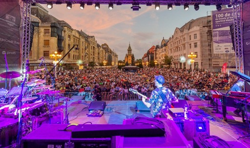 Timişoara: Bilal, Thundercat, Tigran Hamasyan sau Ezra Collective, la ediţia din acest an a festivalului JAZZx