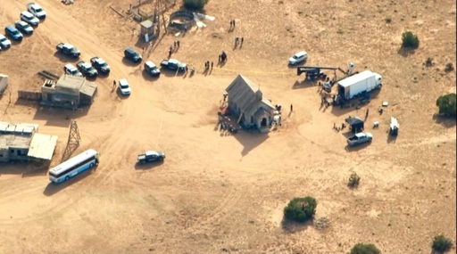 Nou director de imagine la filmul western „Rust”