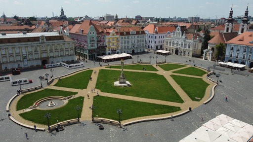 Spectacole cu păpuşi gigant sau acrobaţii, concerte de muzică electronică, tururi ghidate la Experimentarium, în deschiderea Timişoara 2023 - Capitală Europeană a Culturii