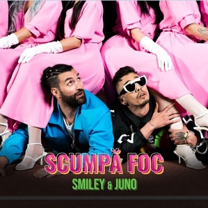 O melodie a lui Smiley, cea mai difuzată la radiourile româneşti. Artistul este singurul din România cu opt cântece în Top 100 - VIDEO