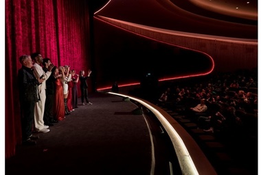 Serialul românesc „Spy/ Master”, o producţie Max Original, a avut premiera mondială la Festivalul Internaţional de Film de la Berlin