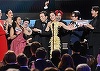 Comedia absurdă "Everything Everywhere All At Once" a dominat gala Screen Actors Guild (SAG). "Abbott Elementary" şi "The White Lotus" au câştigat principalele premii de televiziune - FOTO/ VIDEO