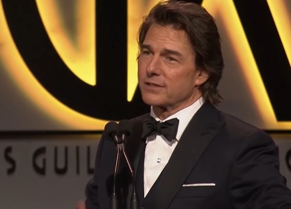 Producătorii de la Hollywood i-au onorat la gala premiilor PGA pe Tom Cruise şi „Everything Everywhere All at Once”