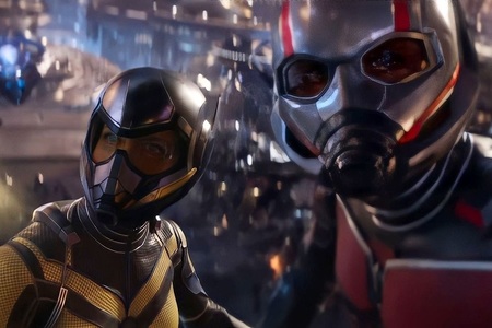 "Ant-Man and the Wasp: Quantumania" s-a menţinut pe primul loc în box office-ul românesc de weekend. Patru debuturi în top
