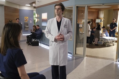 Cel mai nou sezon din „Doctorul cel bun/ The Good Doctor”, din 9 martie, la AXN - VIDEO