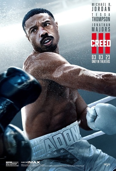 Box office nord-american - "Creed III" a stabilit recordul francizei cu 58 de milioane de dolari în weekendul de debut