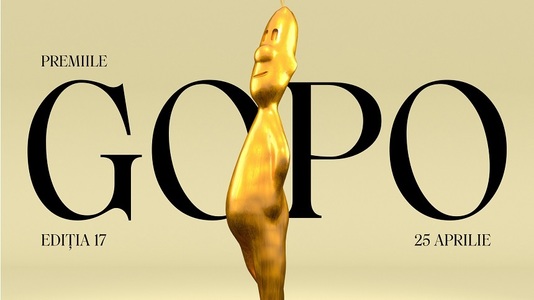 Gala Gopo 2023 - Filmele „Metronom”, „Imaculat” şi „Oameni de treabă” au primit cele mai multe nominalizări