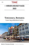 Timişoara, în topul celor mai grozave oraşe din lume, într-un clasament al revistei Time Magazine