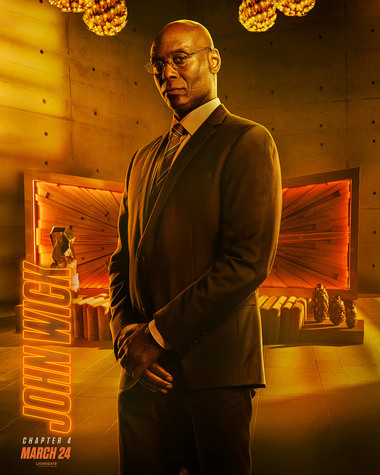 Actorul Lance Reddick, cunoscut pentru rolurile din The Wire şi John Wick, a murit la vârsta de 60 de ani