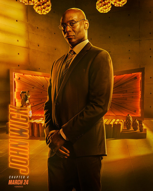 Actorul Lance Reddick, cunoscut pentru rolurile din The Wire şi John Wick, a murit la vârsta de 60 de ani