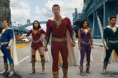 Filmul "Shazam! Furia zeilor" a debutat pe primul loc la box office-ul românesc de weekend