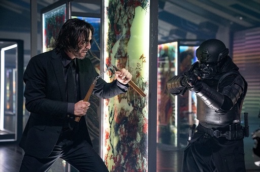 Box office nord-american: "John Wick 4" a doborât recordul francizei în weekendul de deschidere cu încasări de 73,5 milioane de dolari