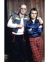 Bernie Taupin, textierul lui Elton John, va organiza prima expoziţie de artă vizuală în Marea Britanie