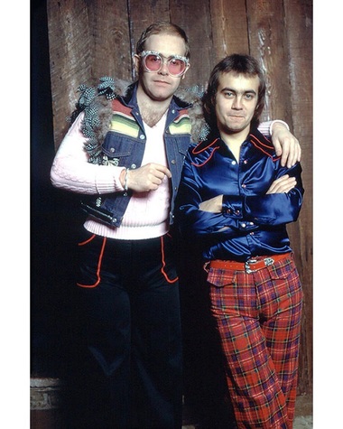 Bernie Taupin, textierul lui Elton John, va organiza prima expoziţie de artă vizuală în Marea Britanie