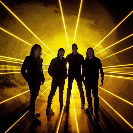 Cel de-al 12-lea album de studio al trupei Metallica va putea fi ascultat la cinema - VIDEO