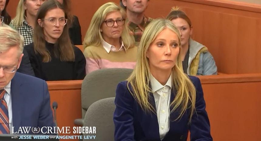 Procesul lui Gwyneth Paltrow, urmărit de 30 de milioane de persoane