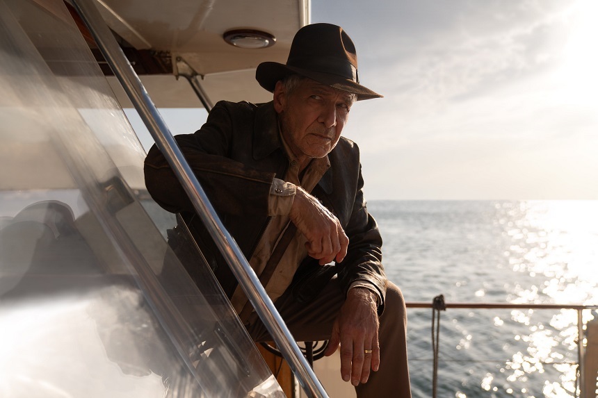 "Indiana Jones 5" va fi prezentat în avanpremieră mondială la Festivalul de Film de la Cannes - FOTO