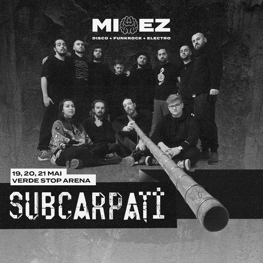 Un concept inedit marca Subcarpaţi, prezentat în premieră la MIEZ Festival