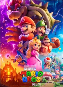 Filmul de animaţie „The Super Mario Bros. Movie” a debutat pe primul loc la box office-ul nord-american cu încasări de 146 de milioane de dolari/ VIDEO