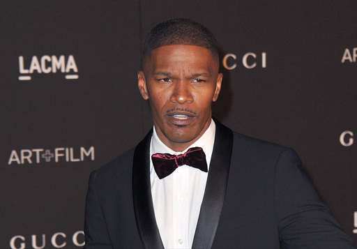 Actorul Jamie Foxx, spitalizat de urgenţă în Atlanta