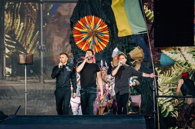 ÎNCORONARE CHARLES. Take That, Lionel Richie, Katy Perry şi Andrea Bocelli, între artiştii care vor cânta la concertul dedicat încoronării regelui Charles al III-lea
