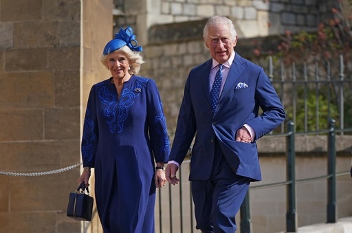 Palatul Buckingham a prezentat reţeta "Coronation Quiche" - VIDEO