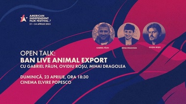 American Independent Film Festival.7 începe cu dezbateri şi filme-eveniment