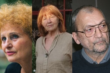 Monteurii de film Melania Oproiu, Nita Chivulescu şi Mircea Ciocâltei, omagiaţi la Premiile Gopo 2023