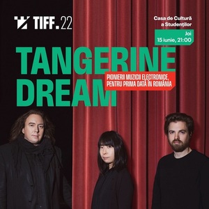 Artiştii Tangerine Dream şi Jay-Jay Johanson cântă la TIFF.22