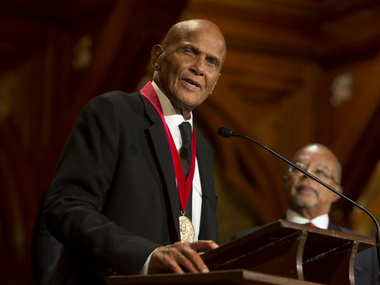 Harry Belafonte, cântăreţ, actor şi activist neobosit, a murit la vârsta de 96 de ani