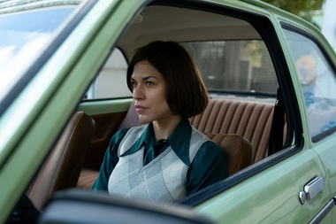 INTERVIU - Actriţa Ana Ularu, despre rolul Tovarăşa Carmen din serialul „Spy/ Master” la HBO Max: „E un apărător fervent al ideologiei comuniste, e periculoasă şi foarte bună în ceea ce face”