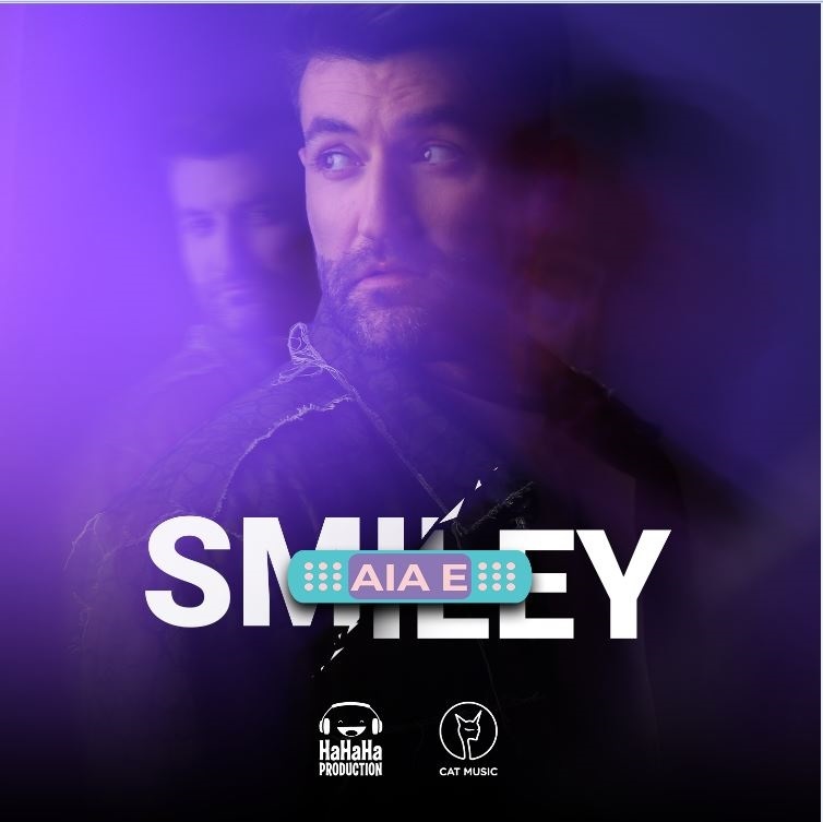 Smiley lansează „Aia e”, imnul optimistului - VIDEO