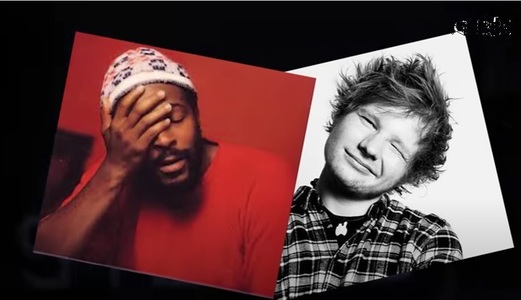 Ed Sheeran câştigă procesul privind presupusul plagiat de care a fost acuzat pentru piesa "Thinking Out Loud" - VIDEO