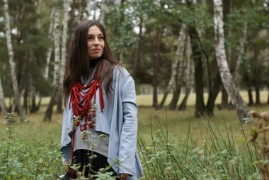 Luiza Zan lansează un nou album de jazz, "In My Village", la Teatrul Godot - VIDEO