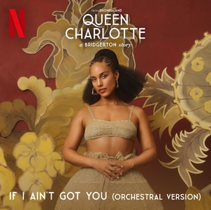 Alicia Keys a creat o versiune orchestrată a „If I ain't got you" pentru serialul „Queen Charlotte: A Bridgerton Story” - VIDEO