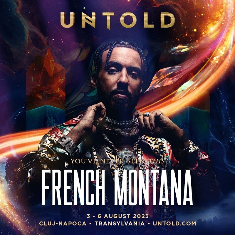 Eric Prydz, Bebe Rexha, Ava Max, Ferg, French Montana, Wiythemc vin în premieră în România la UNTOLD