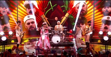 Ucraina îşi propune să repete victoria de anul trecut la cel mai politizat Eurovision din ultimii ani. Piesa Croaţiei vorbeşte despre Putin, "crocodilul psihopat" - VIDEO