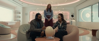 Festivalul Filmului European se deschide, luni, la Bucureşti, cu filmul "The Pod Generation" regizat de Sophie Barthes