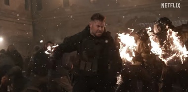 Netflix a lansat trailerul oficial „Extraction 2” cu Chris Hemsworth - VIDEO