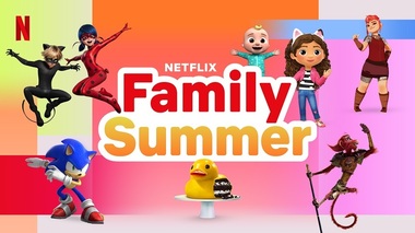 "Miraculous: Ladybug & Cat Noir, The Movie", în portofoliul de noi filme şi seriale pentru copii şi familie pregătit de Netflix vara aceasta
