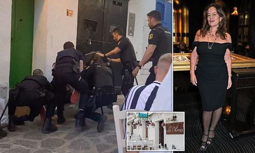 Fiica lui Mick Jagger, Jade, a fost arestată în Ibiza
