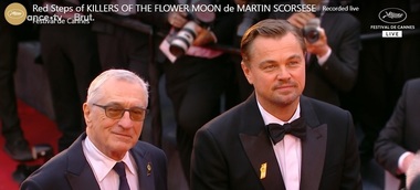 Cannes 2023 - De Niro a comparat personajul machiavelic din filmul lui Scorsese cu Trump
